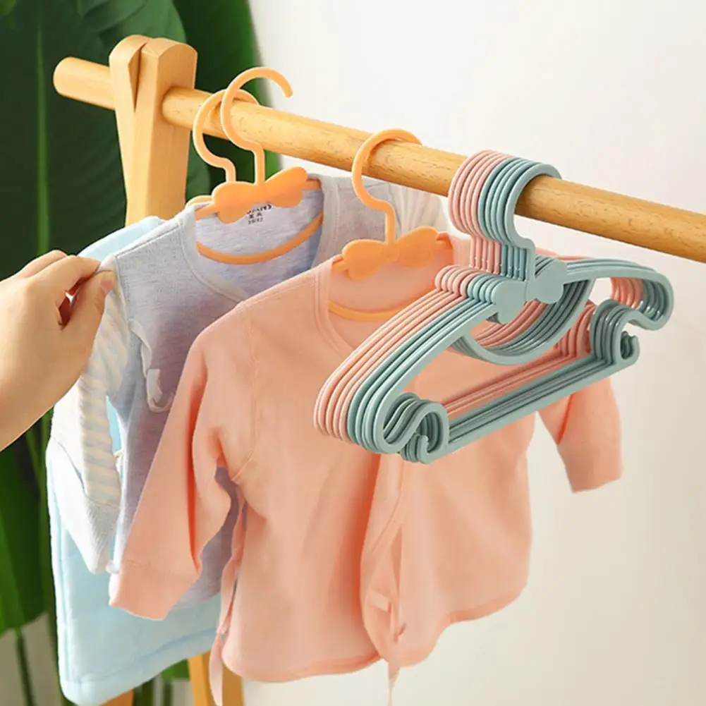 Ildren's Bow Hanger Home Baby Clothes Hanger Plastic Portable Cute Clothes Hanger Non-slip Hook Design Hanger For Baby Y3v4
Ildren's Bow Hanger Home Baby Clothes Hanger Plastic Portable Cute Clothes Hanger Non-slip Hook Design Hanger For Baby Y3v4