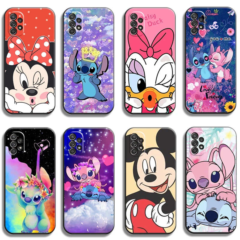 Disney Cartoon Cute Phone Cases For Samsung Galaxy A51 4G A51 5G A71 4G A71 5G A52 4G A52 5G A72 4G A72 5G Carcasa Back Cover
Disney Cartoon Cute Phone Cases For Samsung Galaxy A51 4G A51 5G A71 4G A71 5G A52 4G A52 5G A72 4G A72 5G Carcasa Back Cover