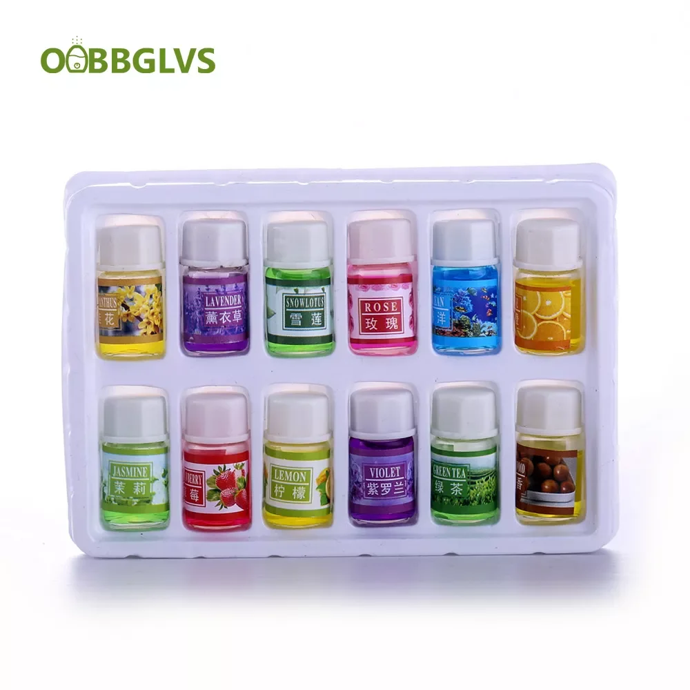 Pure Body Natural 3ml Essential Oils 12pc Set 100% Pure Aromatherapy Diffuser Oils, Sample Kit for Beginners, Lavender, Tea Tree
Pure Body Natural 3ml Essential Oils 12pc Set 100% Pure Aromatherapy Diffuser Oils, Sample Kit for Beginners, Lavender, Tea Tree