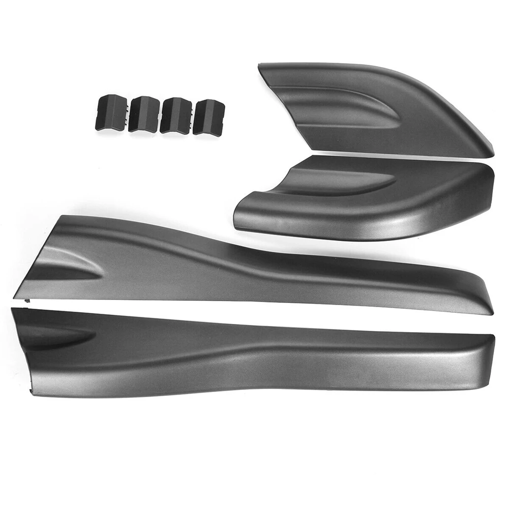 Black Roof Rack End Shell Shells for Hyundai Tucson 2004 2008 Enhance Your Vehicle\\'s Appearance and Protection!
Black Roof Rack End Shell Shells for Hyundai Tucson 2004 2008 Enhance Your Vehicle\\'s Appearance and Protection!