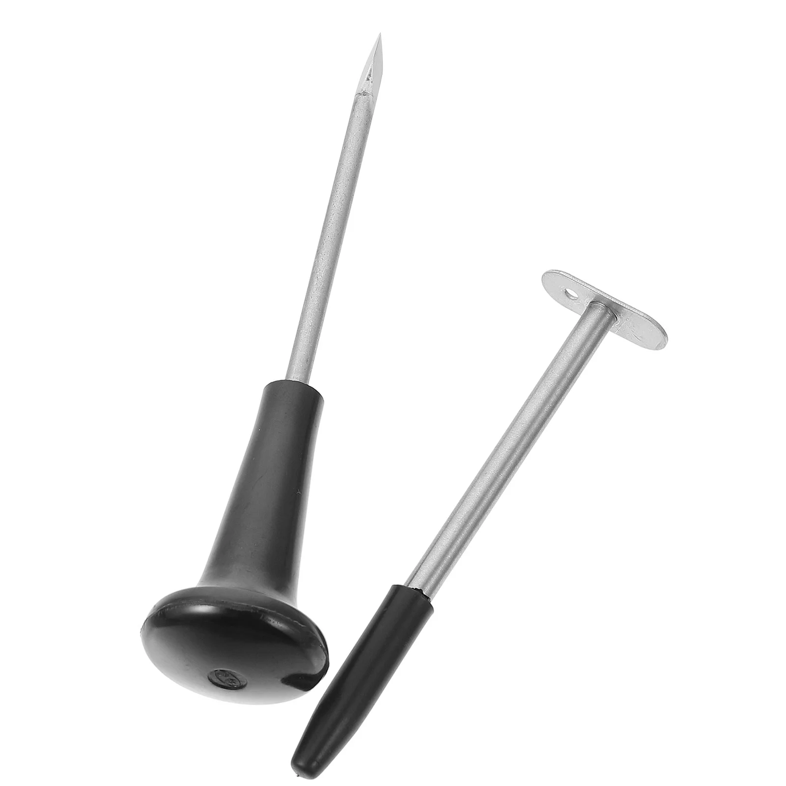 1 Set Rumen Puncture Tool Rumen Puncher Trocar Cannula Llama Trocar for Livestock Livestock Cattle
1 Set Rumen Puncture Tool Rumen Puncher Trocar Cannula Llama Trocar for Livestock Livestock Cattle