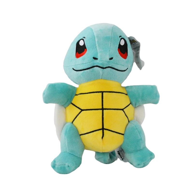 1 шт. 20 см TAKARA TOMY Покемон Сквиртл плюшевая игрушка кукла милый Сквиртл плюшевые мягкие игрушки-животные подарки для детей
1 шт. 20 см TAKARA TOMY Покемон Сквиртл плюшевая игрушка кукла милый Сквиртл плюшевые мягкие игрушки-животные подарки для детей