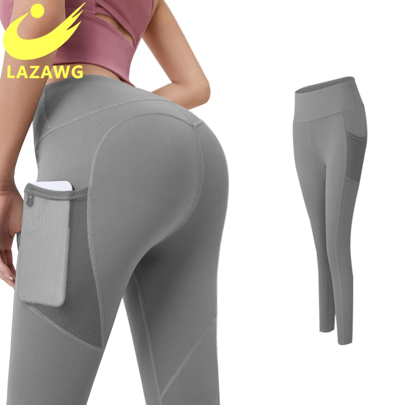 LAZAWG женские штаны для йоги с карманом с высокой талией Твердые Спортивные Леггинсы спортивные длинные колготки фитнес-Run тренировочные брю...
LAZAWG женские штаны для йоги с карманом с высокой талией Твердые Спортивные Леггинсы спортивные длинные колготки фитнес-Run тренировочные брю...