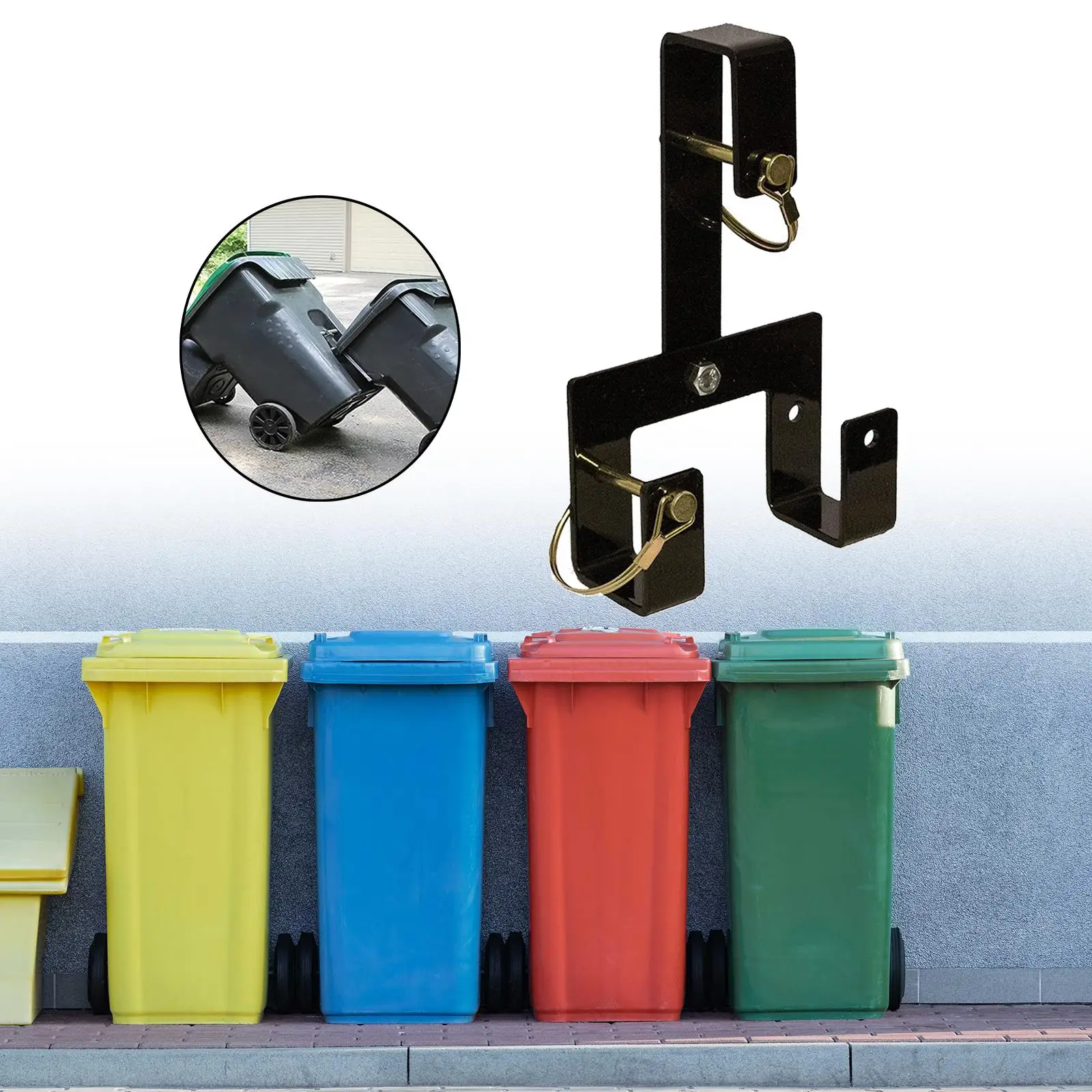 Мусорные мусорные муфты, прочные буксировочные зажимы для автофургона
Мусорные мусорные муфты, прочные буксировочные зажимы для автофургона