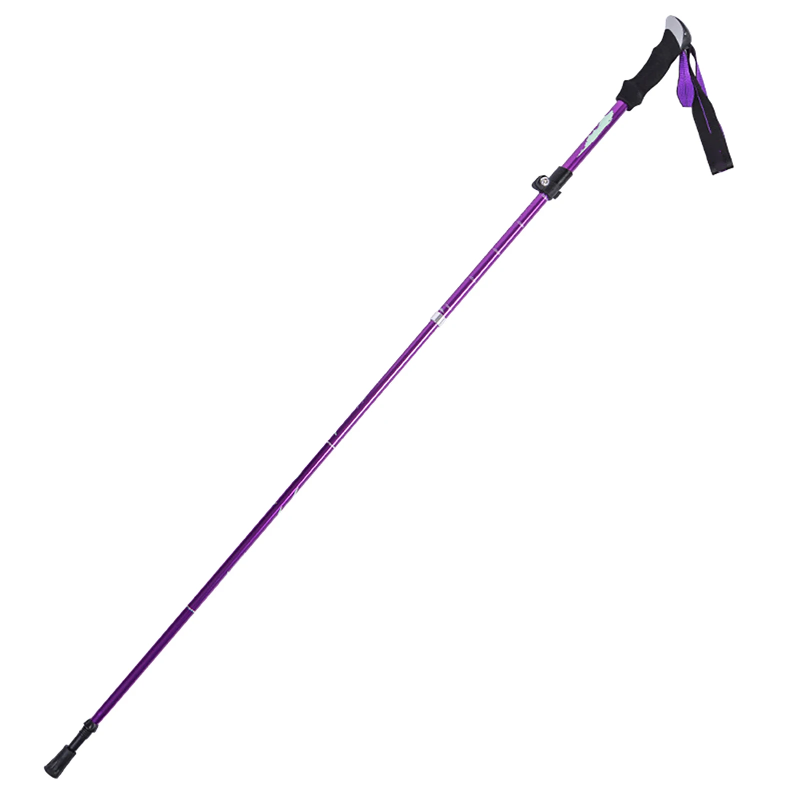 Trekking Pole Travel Climbing Aluminium Alloy Anti Slip Mountaining Portable Hiking Wear Resistant With Storage Bag Practical
Trekking Pole Travel Climbing Aluminium Alloy Anti Slip Mountaining Portable Hiking Wear Resistant With Storage Bag Practical