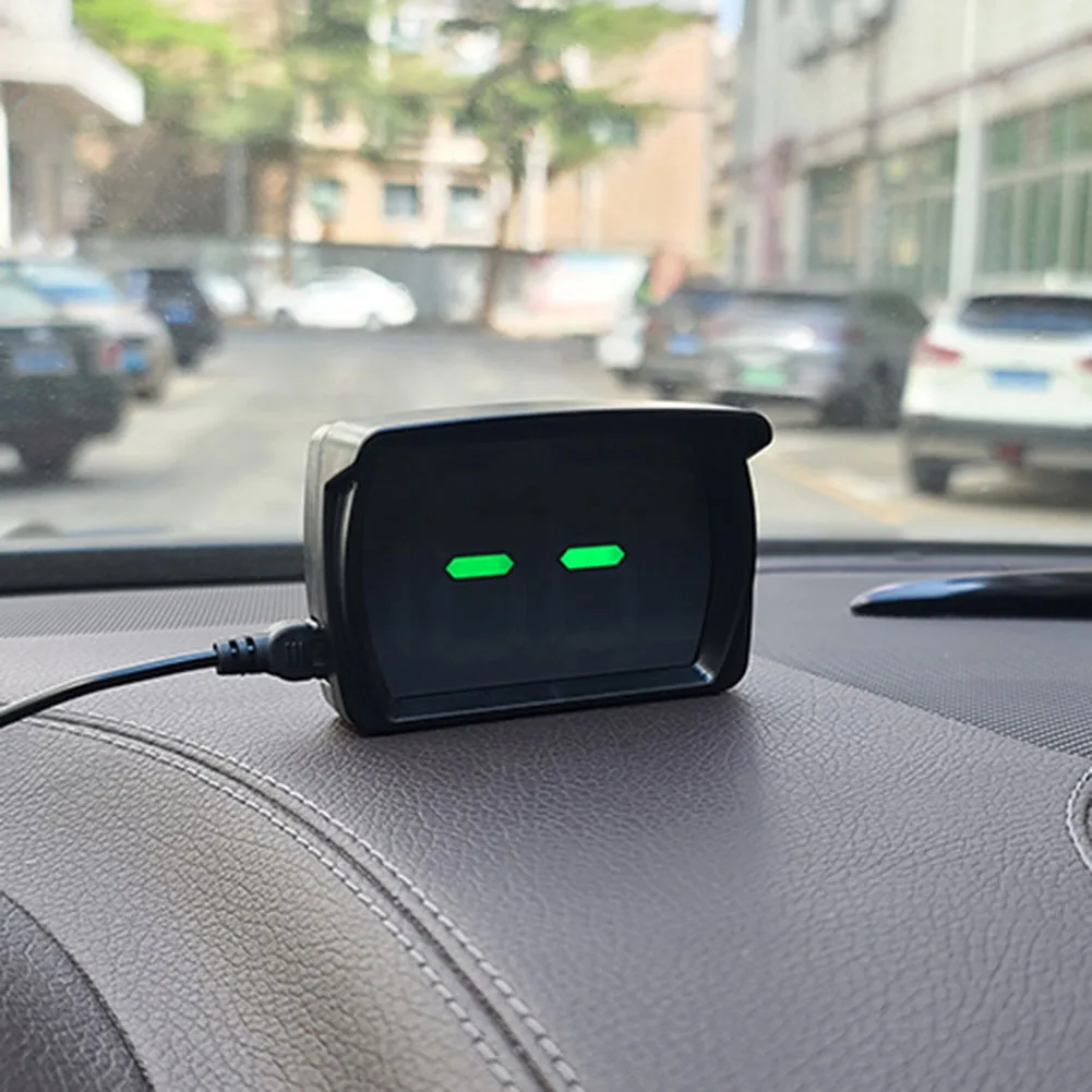 HUD GPS Head-up Display Car Accessories MPH 8x5.4x3.1CM Odometer Speedometer Universal Black Trucks Bikes Scooters
HUD GPS Head-up Display Car Accessories MPH 8x5.4x3.1CM Odometer Speedometer Universal Black Trucks Bikes Scooters