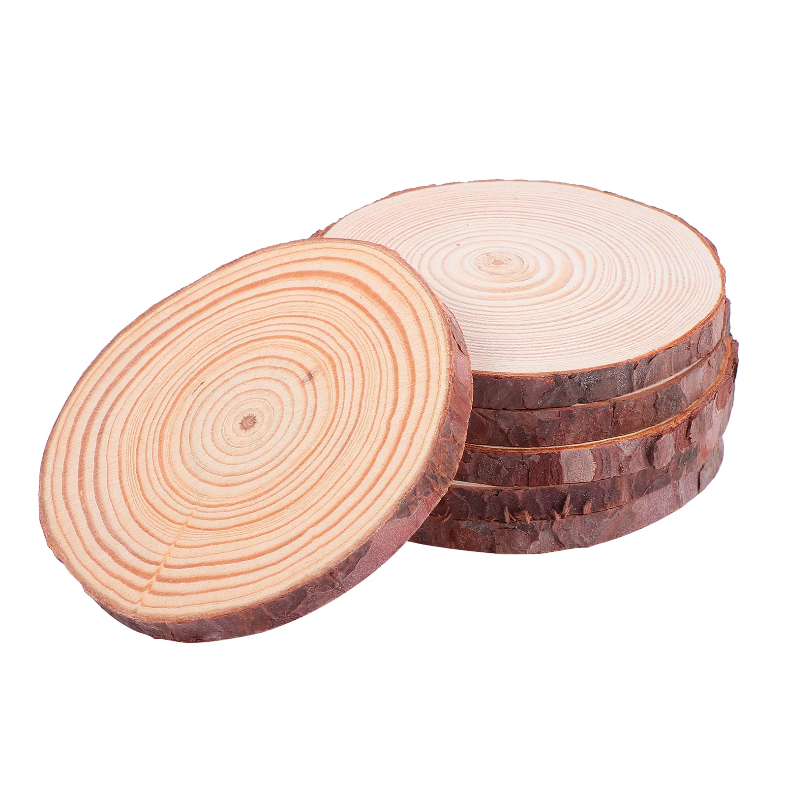 Wood Christmas Slices Craft Slice Wooden Ornament Wedding Disc Tags Bark Props Unpainted Ornaments Cutouts Unfinished Pine
Wood Christmas Slices Craft Slice Wooden Ornament Wedding Disc Tags Bark Props Unpainted Ornaments Cutouts Unfinished Pine