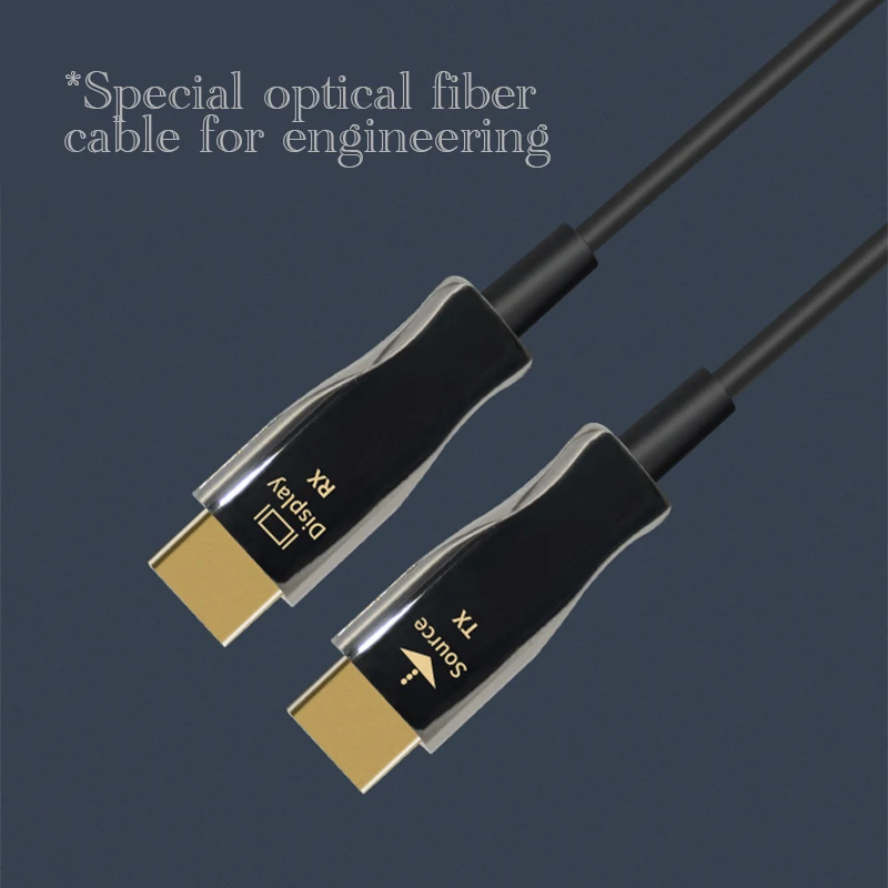 Совместимый с HDMI видеокабель из чистой меди 4K @ 60 Гц 2.0b 18 Гбит/с HDR штекер-штекер для HDTV проектора монитора 5/10/15/20 м
Совместимый с HDMI видеокабель из чистой меди 4K @ 60 Гц 2.0b 18 Гбит/с HDR штекер-штекер для HDTV проектора монитора 5/10/15/20 м