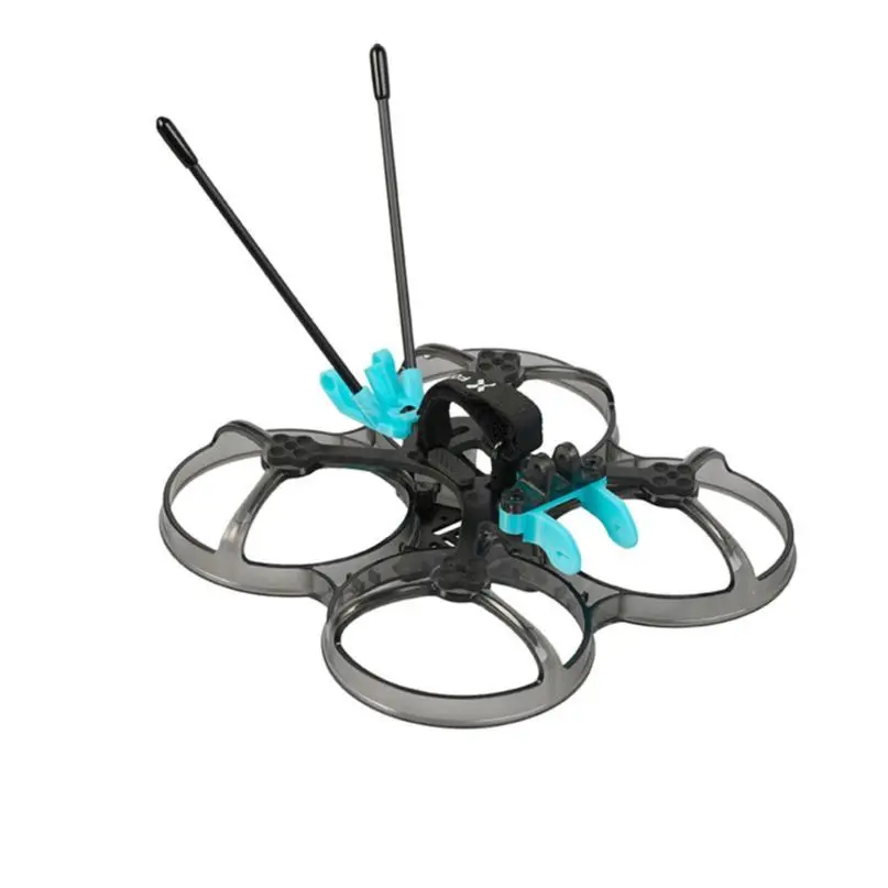 Foxeer Foxwhoop 25 104mm T700 Carbon Fiber Unbreakable Cinewhoop Frame for Vista HDzero Analog FPV 2.5inch Freestyle Drone
Foxeer Foxwhoop 25 104mm T700 Carbon Fiber Unbreakable Cinewhoop Frame for Vista HDzero Analog FPV 2.5inch Freestyle Drone
