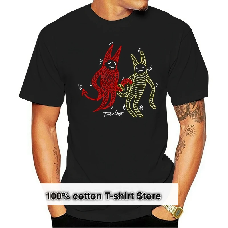 Men Cool Guy Mean Guy Cavetown T shirt S-Xxxl Vintage Cotton New Fashion T Shirt For Men Summer Cute Normal Hiphop Tops
Men Cool Guy Mean Guy Cavetown T shirt S-Xxxl Vintage Cotton New Fashion T Shirt For Men Summer Cute Normal Hiphop Tops