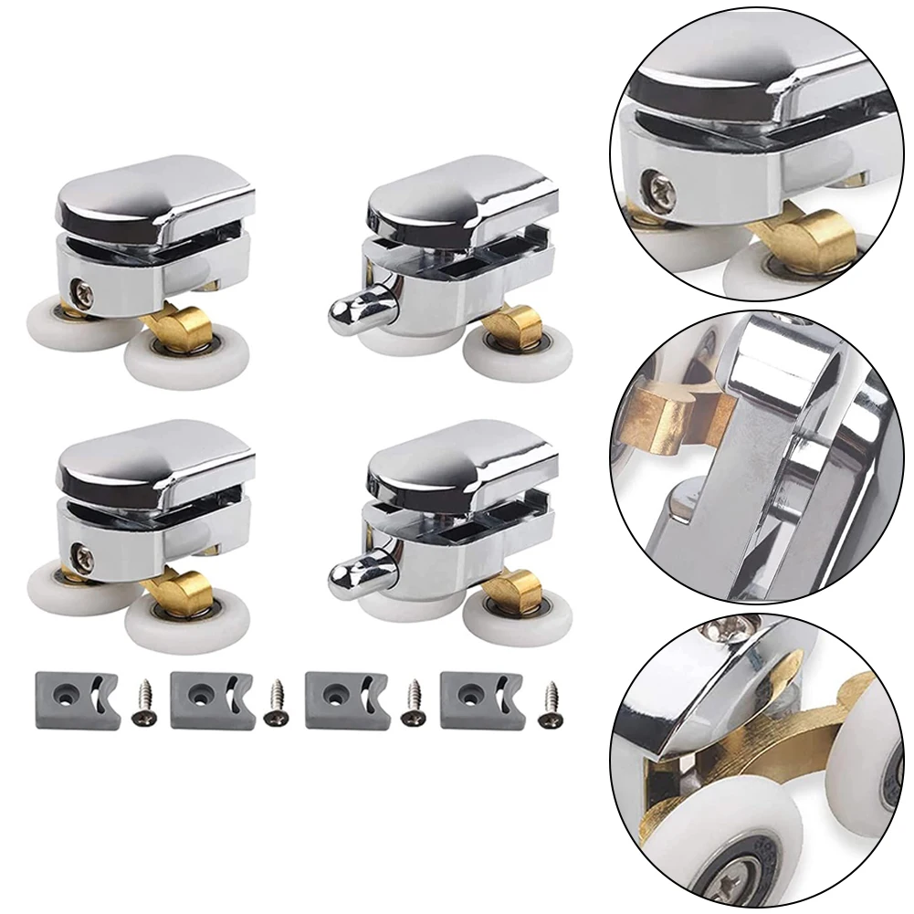 Stainless Steel Shower Doors Rollers Runners Wheels Shower Cabins Shower Screen Door Rollers Steam Cabin Enclosures
Stainless Steel Shower Doors Rollers Runners Wheels Shower Cabins Shower Screen Door Rollers Steam Cabin Enclosures