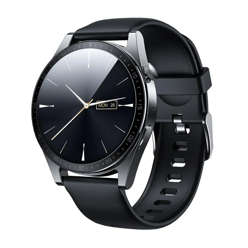 New Fashion Smart Watch Bluetooth-compatible Call Music Playing Heart Rate Monitoring Smartwatch Sports Bracelet
New Fashion Smart Watch Bluetooth-compatible Call Music Playing Heart Rate Monitoring Smartwatch Sports Bracelet