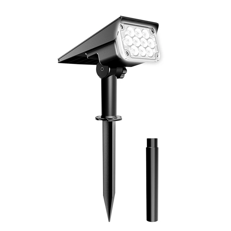 1Set Solar Lights For Outdoor Ip65 Solar Garden Lights Monitor Lights LED Solar Spotlight Outdoor Path Yard Walkway ABS+PC
1Set Solar Lights For Outdoor Ip65 Solar Garden Lights Monitor Lights LED Solar Spotlight Outdoor Path Yard Walkway ABS+PC