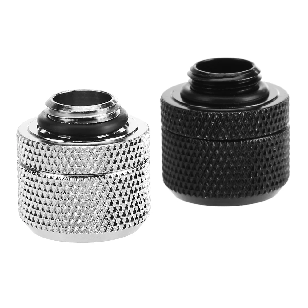 Water Cooling Fittings G1/4 Brass External Thread Hose Adapter Connector For 10x16mm Soft Tube Computer PC Water Cooling System
Water Cooling Fittings G1/4 Brass External Thread Hose Adapter Connector For 10x16mm Soft Tube Computer PC Water Cooling System