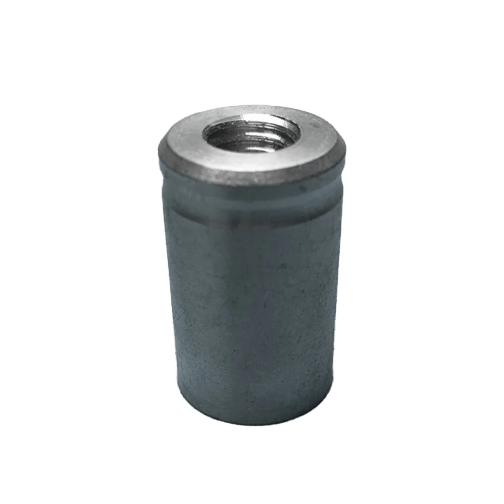 Fishing Landing Net Thread Adaptor For Land Net DIY Refit Parts 8.5~14.5mm To M8 Fishing Landing Net DIY Aaccessory Tackle Pesca
Fishing Landing Net Thread Adaptor For Land Net DIY Refit Parts 8.5~14.5mm To M8 Fishing Landing Net DIY Aaccessory Tackle Pesca