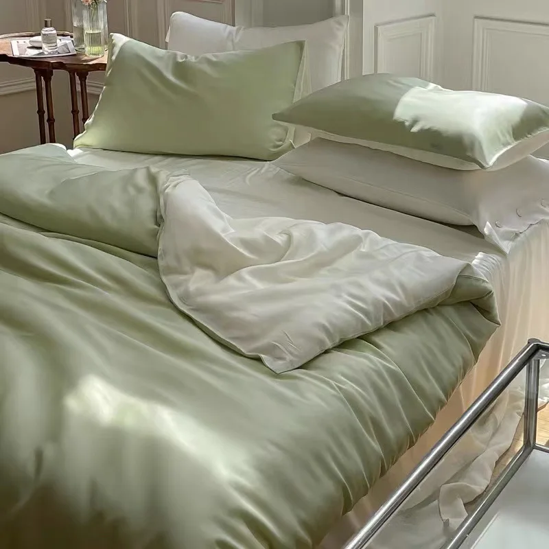 Fashion 2023 Top Quality Fabric Jacquard Simple Plain Home Textiles Duvet Bedding Set
Fashion 2023 Top Quality Fabric Jacquard Simple Plain Home Textiles Duvet Bedding Set