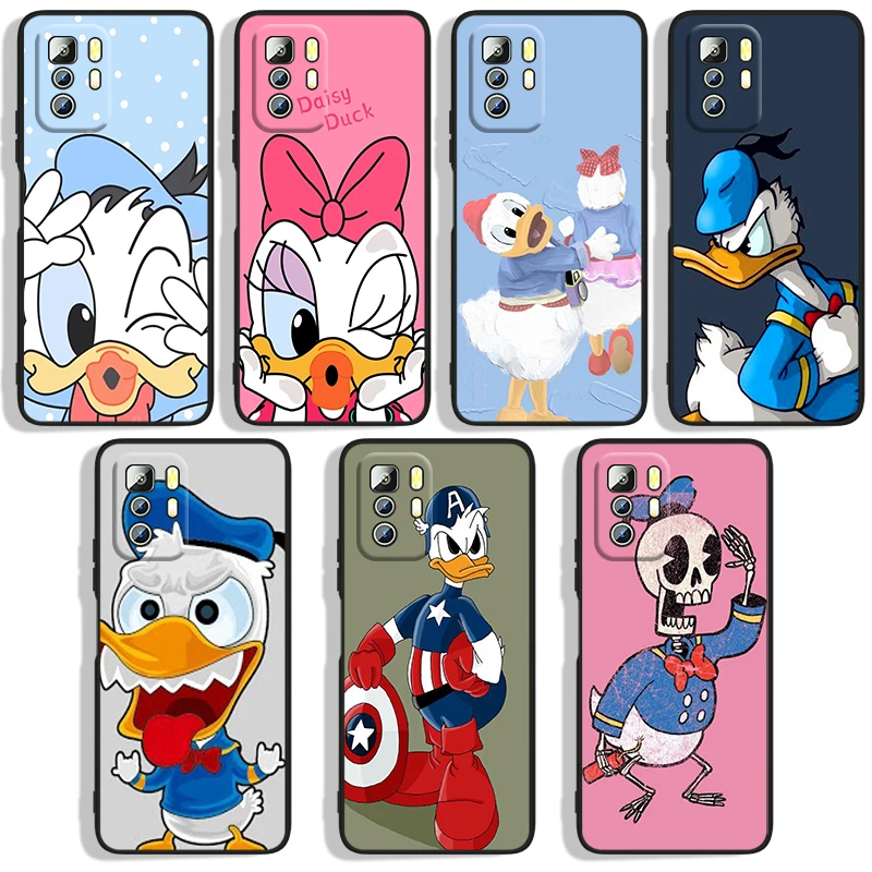 Donald Duck Phone Case For Xiaomi Redmi Note 4X 5 5A(32GB) 6 7 8T 8 9 9T 9Pro Max 9S Pro Black Iuxury Silicone Back Soft Capa
Donald Duck Phone Case For Xiaomi Redmi Note 4X 5 5A(32GB) 6 7 8T 8 9 9T 9Pro Max 9S Pro Black Iuxury Silicone Back Soft Capa
