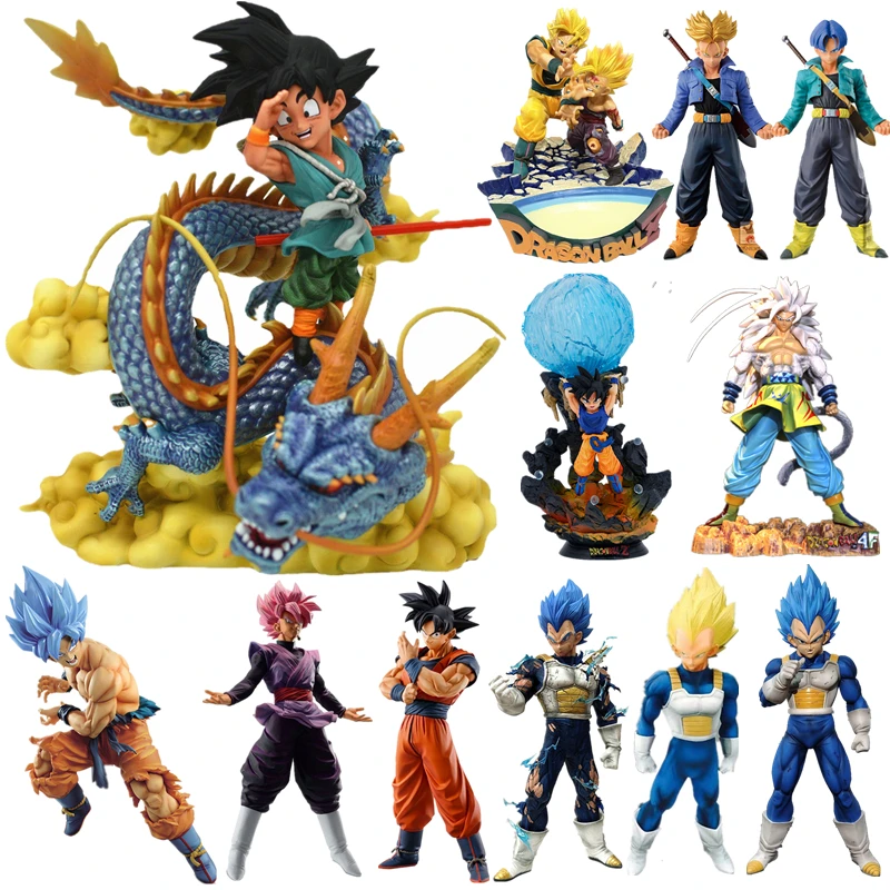 New Original Dragon Ball Series Anime Figure GK Strongest In The Universe Vegeta Action Figure PVC Space Suit Trunks Model Toy 
New Original Dragon Ball Series Anime Figure GK Strongest In The Universe Vegeta Action Figure PVC Space Suit Trunks Model Toy