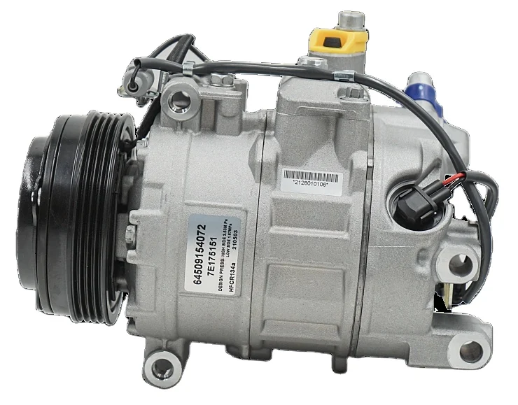 7E175151 High Quality Auto Aircondition Compressor air conditioning systems Small Car AC Compressor For ROLLS ROYCE
7E175151 High Quality Auto Aircondition Compressor air conditioning systems Small Car AC Compressor For ROLLS ROYCE