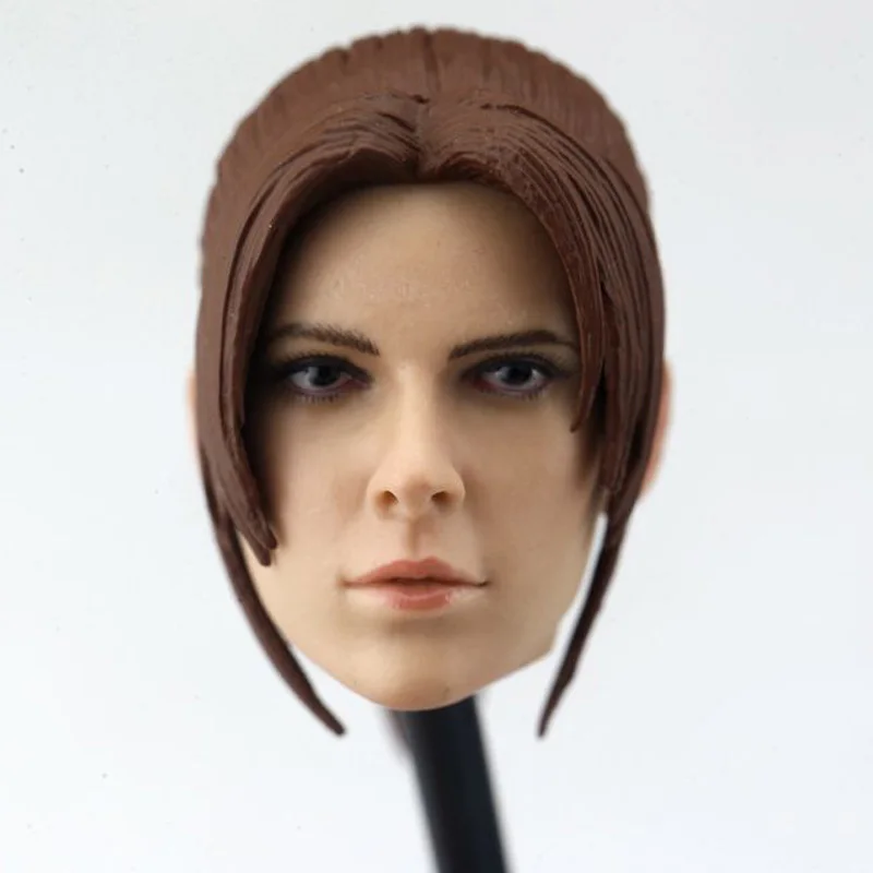 

1/6 Scale Female Killer Claire Redfield Head Sculpt for 12in Phicen Tbleague JIAOUL Doll Toy