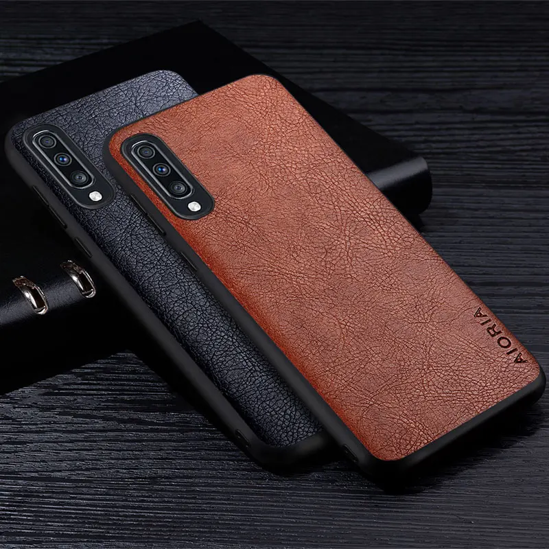 Leather Case For Samsung A50 A10 A70 Luxury Retro Litchi Pattern Protective Back Cover for samsung galaxy a10 a50 a70 phone case
Leather Case For Samsung A50 A10 A70 Luxury Retro Litchi Pattern Protective Back Cover for samsung galaxy a10 a50 a70 phone case