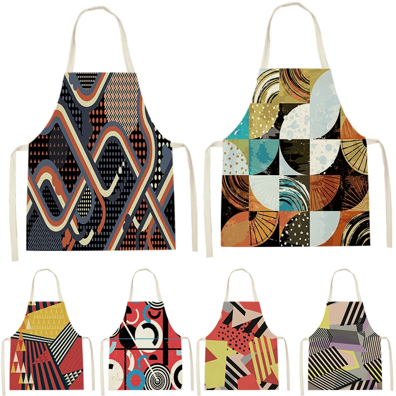 Кухонный Фартук WQL2809 для женщин, без рукавов, из хлопка и льна
Кухонный Фартук WQL2809 для женщин, без рукавов, из хлопка и льна