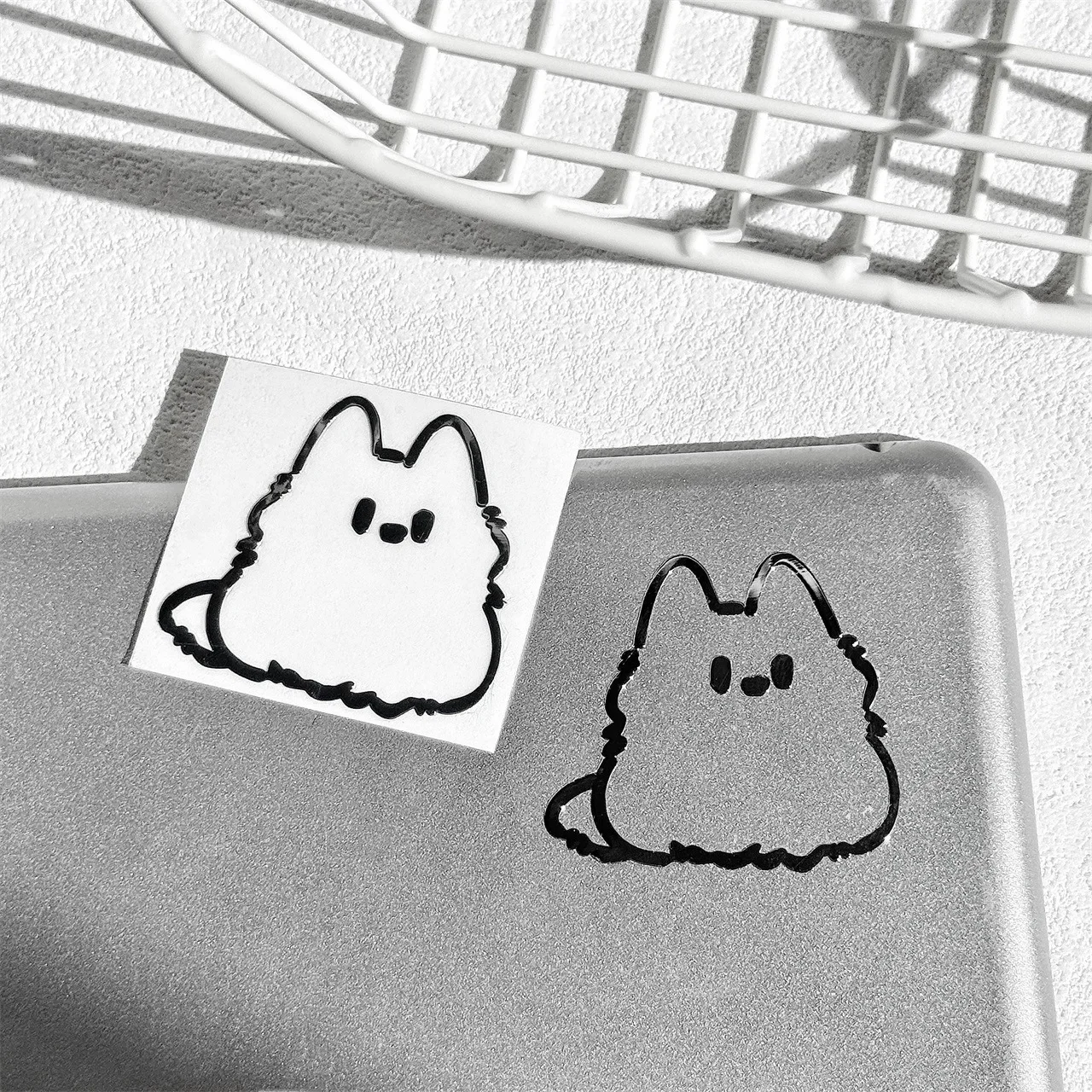 2 шт. металлические наклейки Paster Kittens Totoro 3D
2 шт. металлические наклейки Paster Kittens Totoro 3D