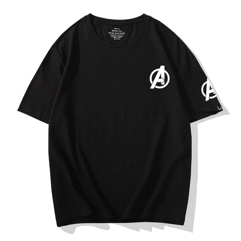 2022 Summer Marvel Print T shirt Men Women Tops Casual Brand T-shirt Fashion Cotton Short Sleeve Cool Tee Unisex Clothing
2022 Summer Marvel Print T shirt Men Women Tops Casual Brand T-shirt Fashion Cotton Short Sleeve Cool Tee Unisex Clothing