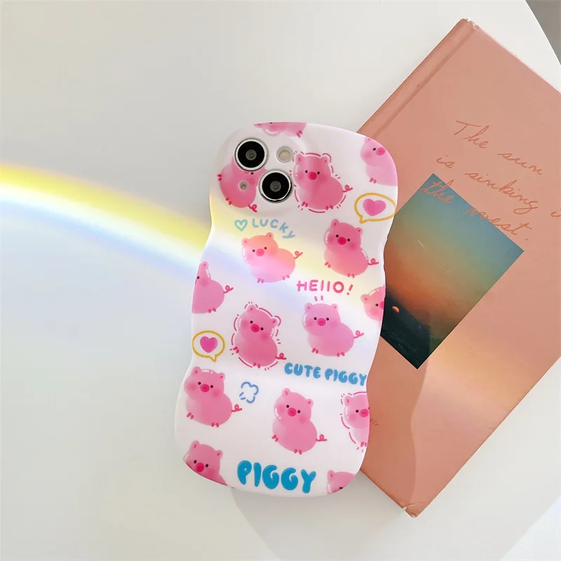 Fresh Full Screen Pink Pig Phone Case Cover for IPhone 11 12 13 Pro X XR XS Max Shockproof Case for IPhone 13 Case IPhone Case
Fresh Full Screen Pink Pig Phone Case Cover for IPhone 11 12 13 Pro X XR XS Max Shockproof Case for IPhone 13 Case IPhone Case