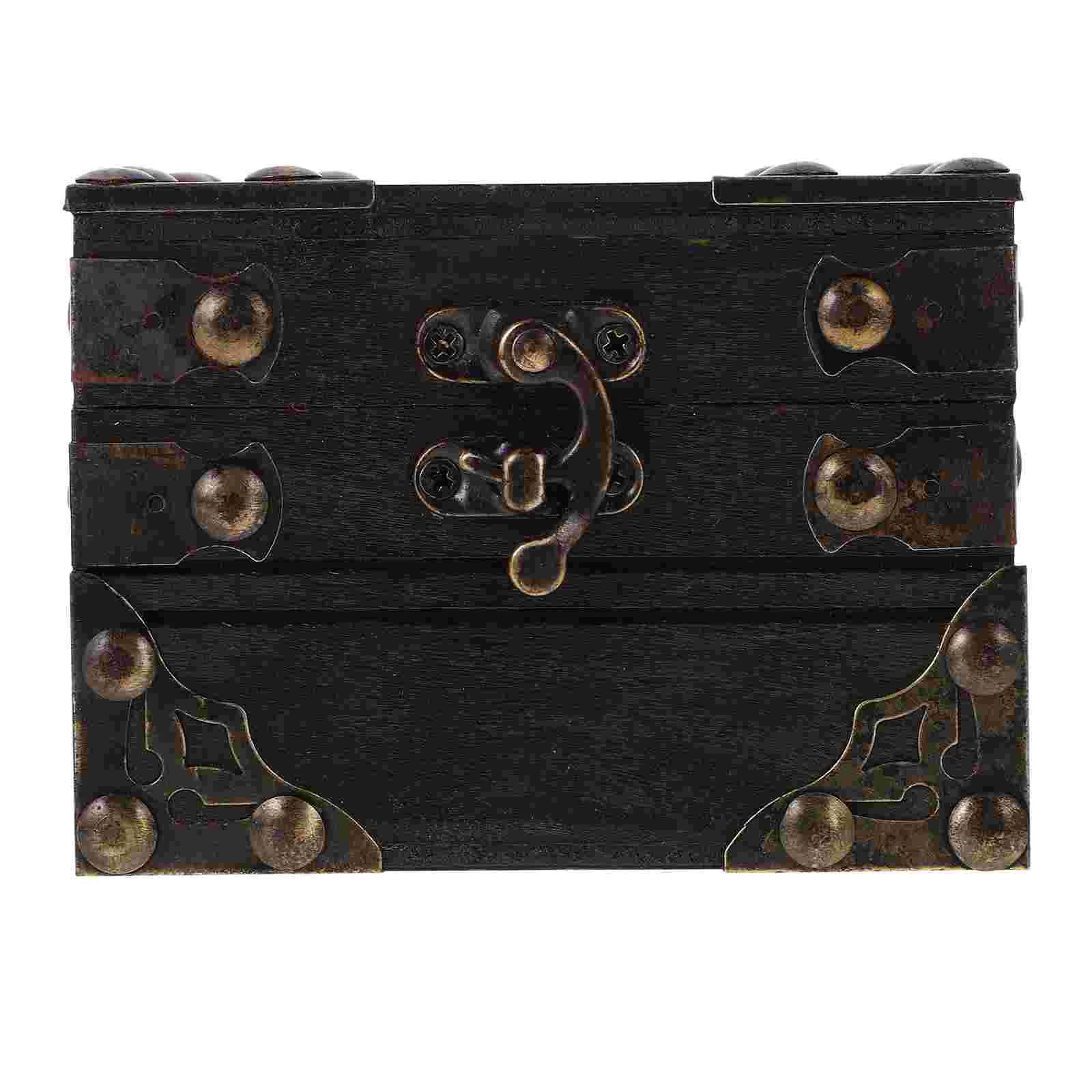 Wooden Box Hinged Lid Treasure Preservation Rustic Box Jewellery Keepsake Storage Box
Wooden Box Hinged Lid Treasure Preservation Rustic Box Jewellery Keepsake Storage Box