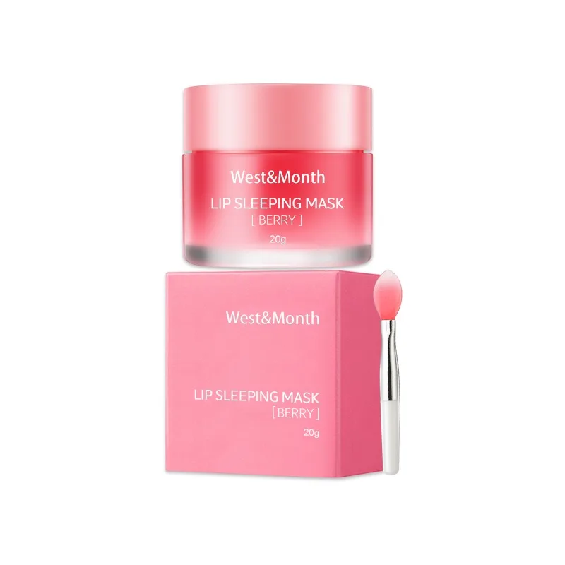 West & Month Night Repair Jelly Lip Balm Moisturizing and Nourishing Winter Repair Peeling Lip Balm Light Lip Lines Lipstick
West & Month Night Repair Jelly Lip Balm Moisturizing and Nourishing Winter Repair Peeling Lip Balm Light Lip Lines Lipstick