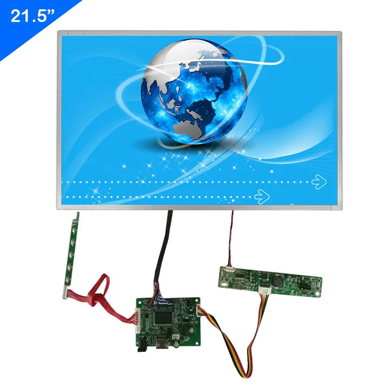 21.5inch T215HVN01.0 driver control board HD-MI 1920*1080 industrial screen lcd display
21.5inch T215HVN01.0 driver control board HD-MI 1920*1080 industrial screen lcd display