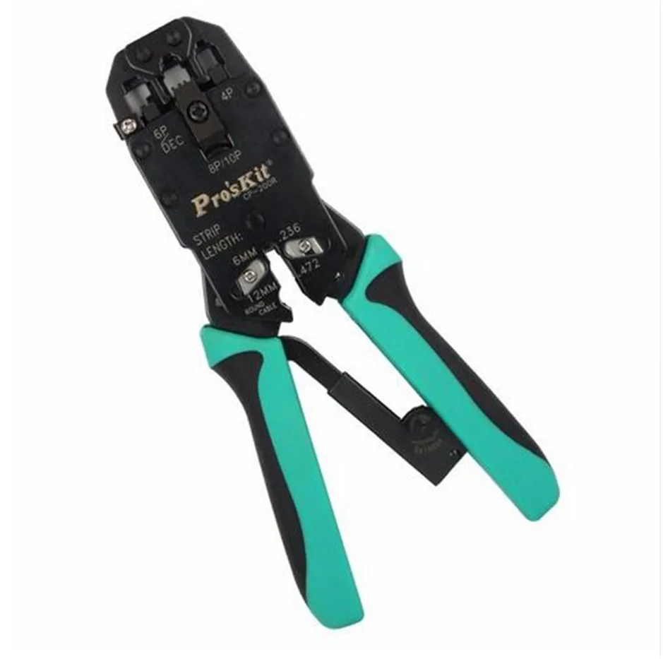CP-200R Professional Pressing Line Pliers Crimping Cuts Tool Network Cutters Modular Crimps Strips Cuts Hand Tools
CP-200R Professional Pressing Line Pliers Crimping Cuts Tool Network Cutters Modular Crimps Strips Cuts Hand Tools