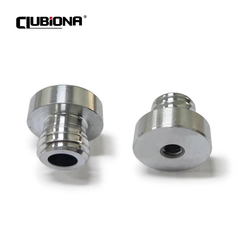 Female 1/4'' to Male 5/8" adapter for 5/8" thread line laser and laser level rangefinder and tripod or stand is 1/4"
Female 1/4'' to Male 5/8" adapter for 5/8" thread line laser and laser level rangefinder and tripod or stand is 1/4"