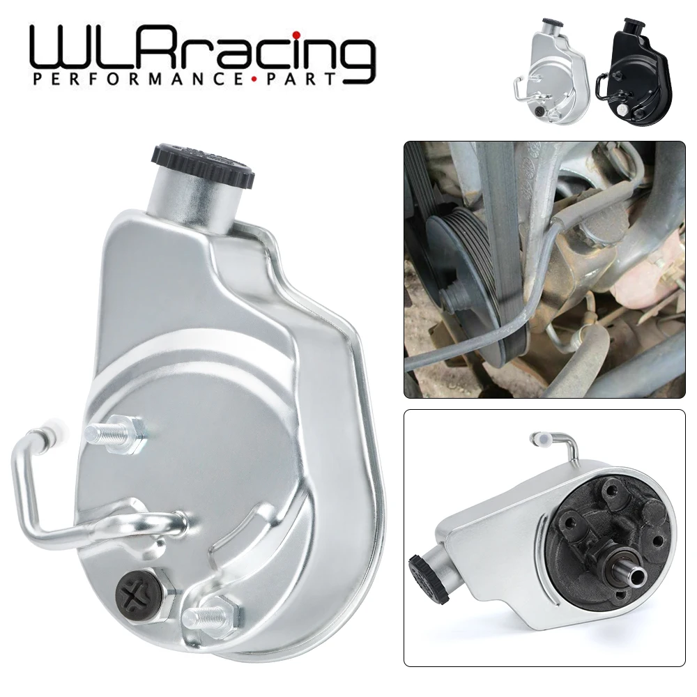 Power Steering Pump w/Reservoir for 96-07 GMC Yukon Chevrolet Chevy Tahoe Silverado 15076608 15076609 15076611 15077366 15077397
Power Steering Pump w/Reservoir for 96-07 GMC Yukon Chevrolet Chevy Tahoe Silverado 15076608 15076609 15076611 15077366 15077397