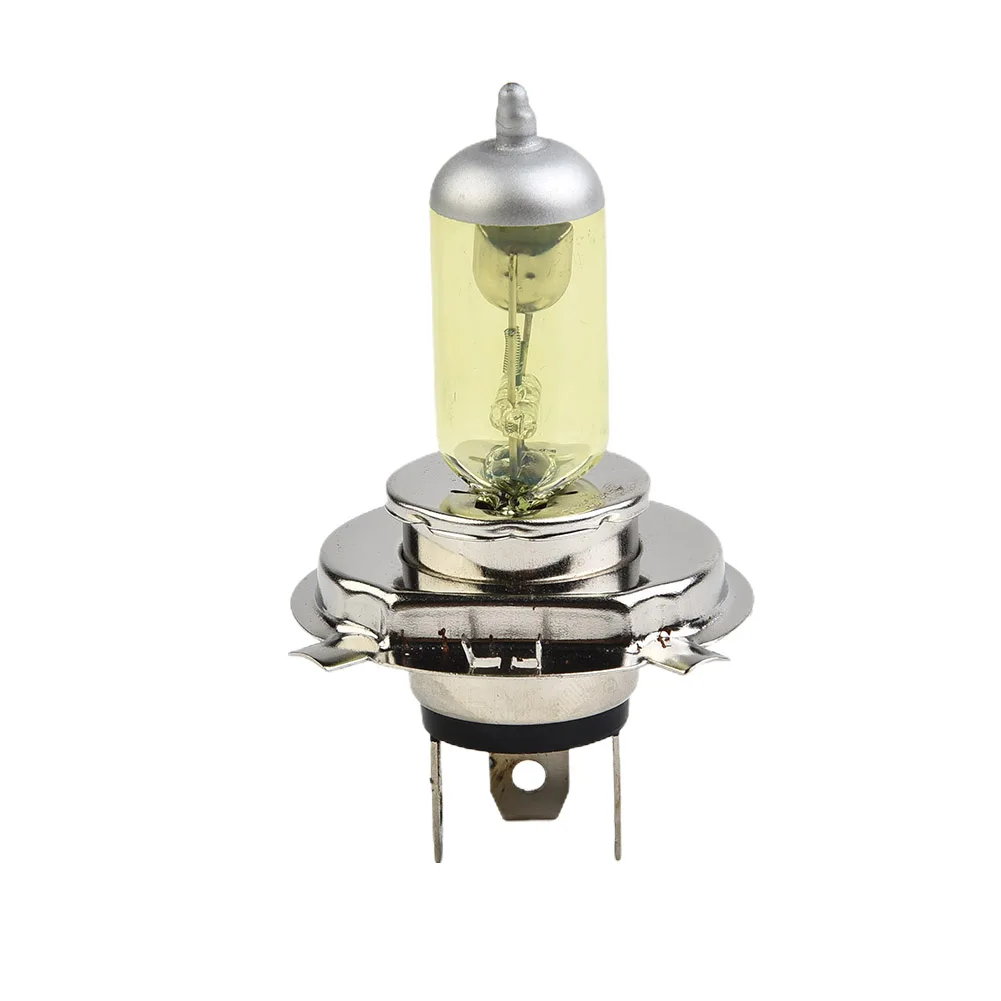 Durable Portable Practical Useful Car Headlight H4 Auto Parts Quartz Glass Replacement Set Stainless Steel White 100W
Durable Portable Practical Useful Car Headlight H4 Auto Parts Quartz Glass Replacement Set Stainless Steel White 100W