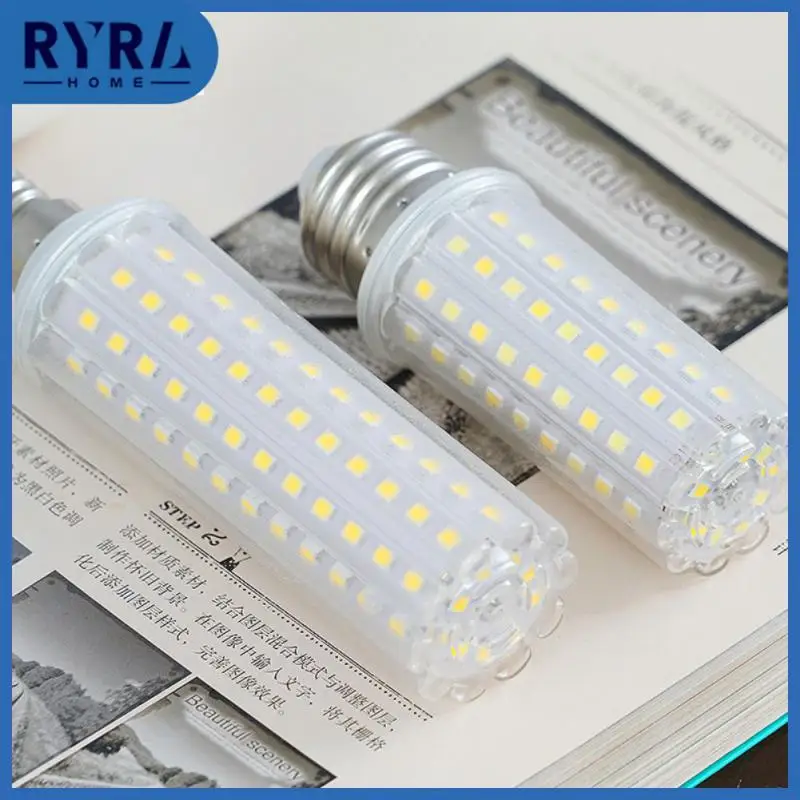 10w/20w/24w Led Lampada Bedroom Led Lamp Decorative 110-220v Chandelier For Home Bath Living Room Corn Light Bulb 6000k E27 E14
10w/20w/24w Led Lampada Bedroom Led Lamp Decorative 110-220v Chandelier For Home Bath Living Room Corn Light Bulb 6000k E27 E14
