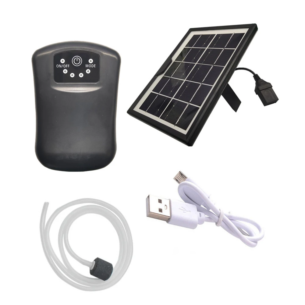 Solar Air Pump Kit Inserting Ground Water Air Pump Oxygenator Solar Aerator with Oxygen Hoses Stone for Pond Fish Garden
Solar Air Pump Kit Inserting Ground Water Air Pump Oxygenator Solar Aerator with Oxygen Hoses Stone for Pond Fish Garden