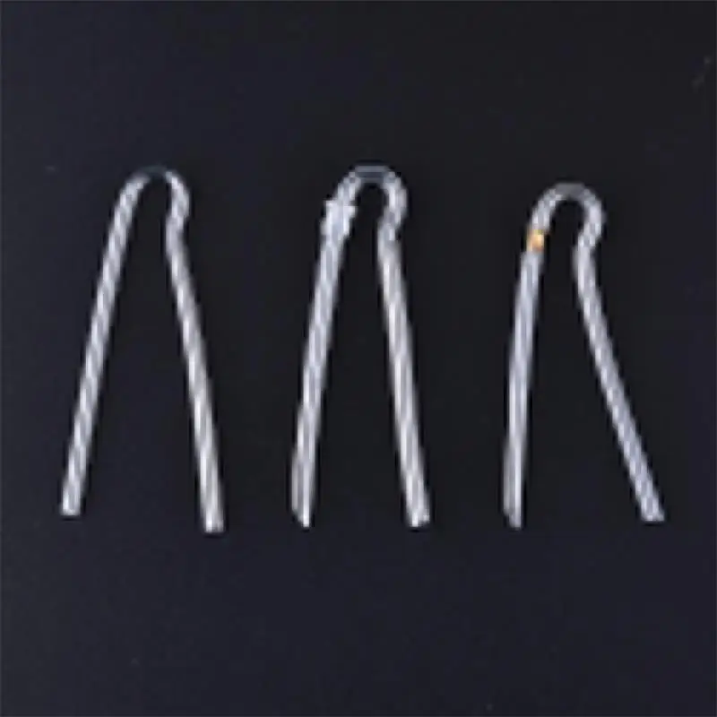 1 шт., трубка с пластиковым замком для ушей
1 шт., трубка с пластиковым замком для ушей