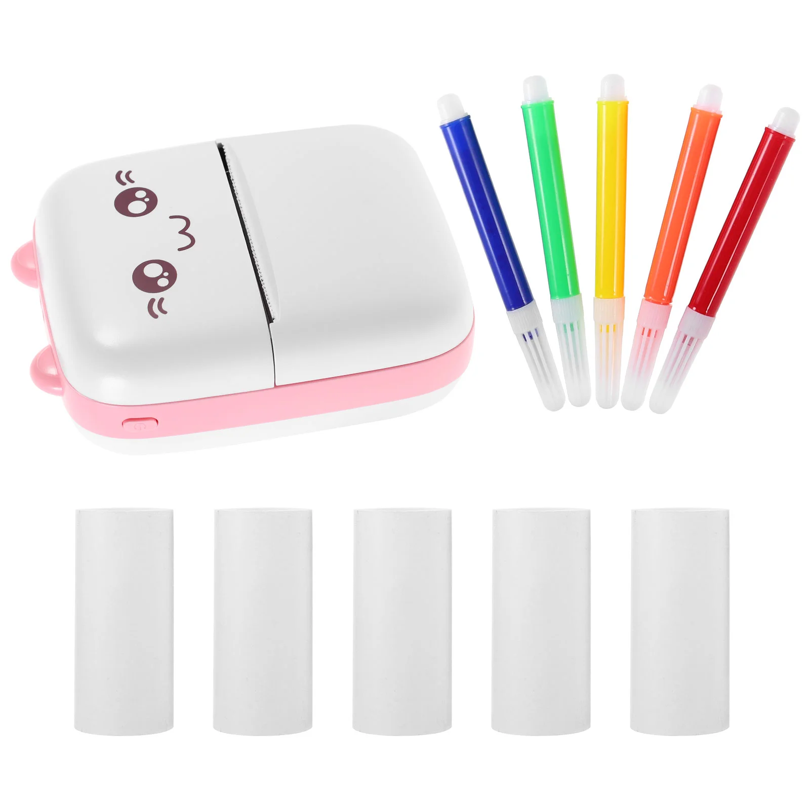 Portable Printer Sticker Student Pocket Mini Wireless Heat Sensitive Label Office Supplies Wrong Question
Portable Printer Sticker Student Pocket Mini Wireless Heat Sensitive Label Office Supplies Wrong Question