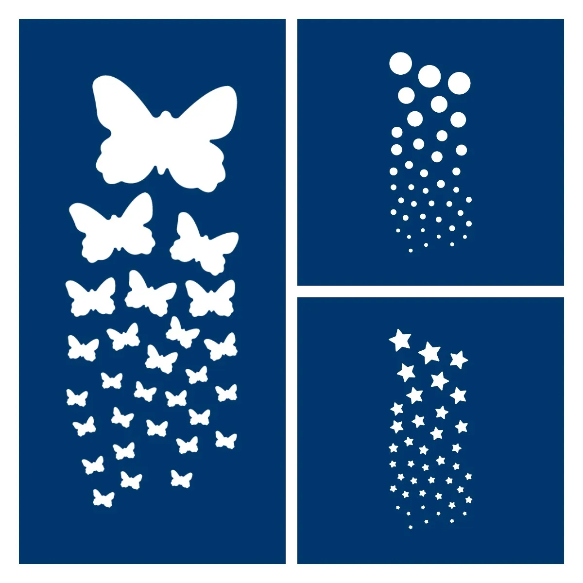 Circle Star Butterfly Metal Cutting Dies For Diy Scrapbooking Crafts Maker Photo Album Template Handmade Decoration 2022
Circle Star Butterfly Metal Cutting Dies For Diy Scrapbooking Crafts Maker Photo Album Template Handmade Decoration 2022