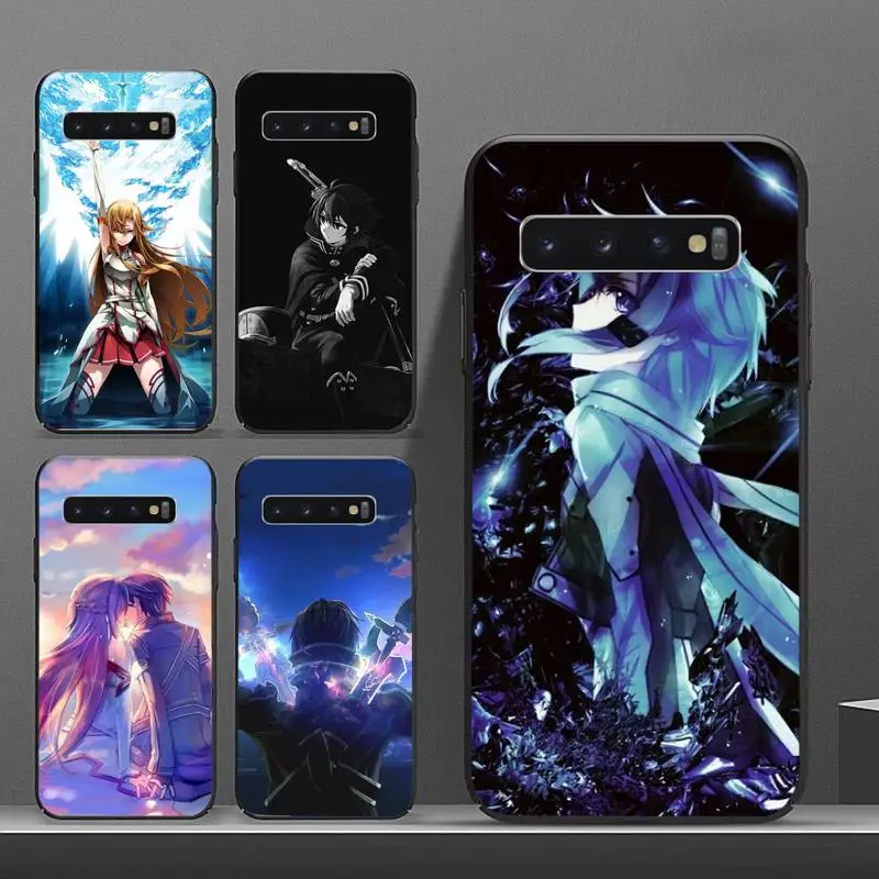 Sword Art Online SAO Anime Manga Phone Case For Samsung galaxy S 8 9 10 20 21 30 A 30 50 51 70 note 10 plus Ultra 5g
Sword Art Online SAO Anime Manga Phone Case For Samsung galaxy S 8 9 10 20 21 30 A 30 50 51 70 note 10 plus Ultra 5g