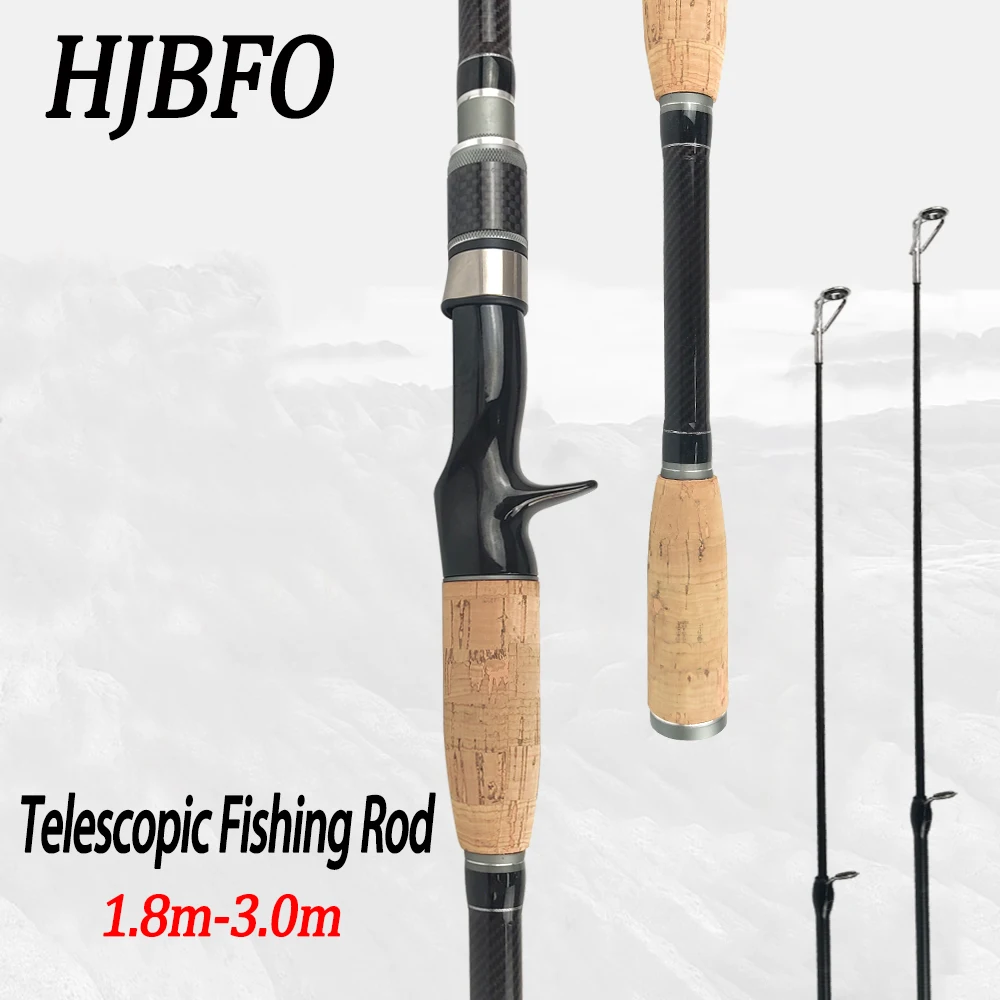 Телескопическая удочка HJBFO, карбоновая удочка 3 м, 2,7 м, 2,4 м, 2,1 м, 1,8 м, М, удочка для путешествий, моющаяся удочка
Телескопическая удочка HJBFO, карбоновая удочка 3 м, 2,7 м, 2,4 м, 2,1 м, 1,8 м, М, удочка для путешествий, моющаяся удочка