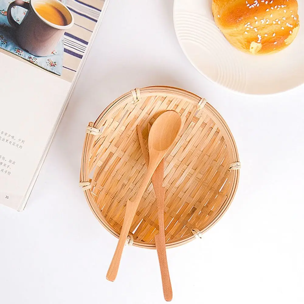 Kitchen Stirring Twig Handle Natural Wooden Eco-Friendly Ice Cream Scoop Dessert Fork Cultery Set Coffee Spoon
Kitchen Stirring Twig Handle Natural Wooden Eco-Friendly Ice Cream Scoop Dessert Fork Cultery Set Coffee Spoon