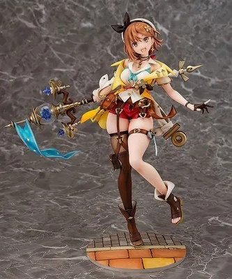 Atelier Ryza: Ever Darkness & The Secret Hideout Action Figure Collectible Model Toy Anime Figurine Christmas Gift for Boys Hot
Atelier Ryza: Ever Darkness & The Secret Hideout Action Figure Collectible Model Toy Anime Figurine Christmas Gift for Boys Hot