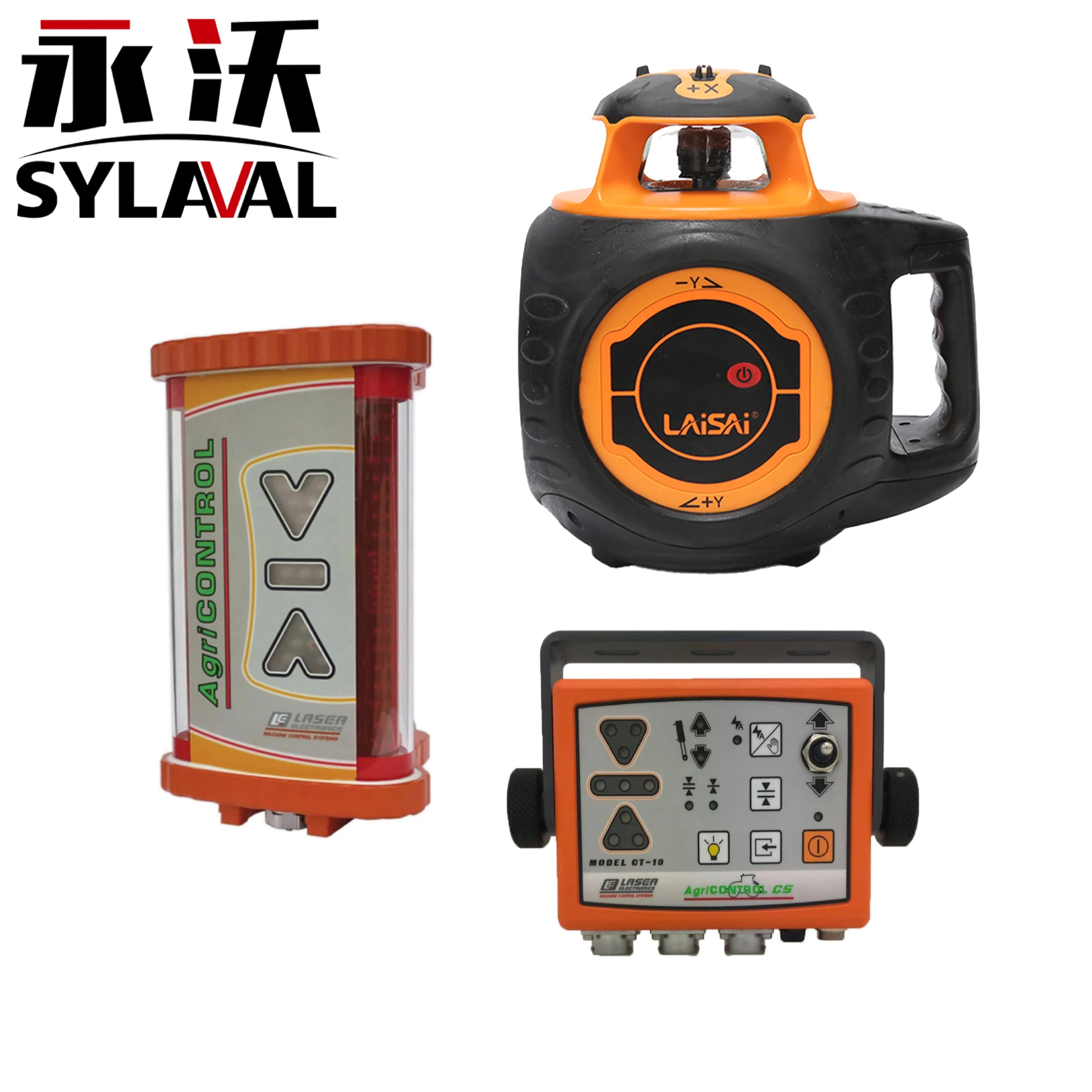 New Coming Long Range laser land leveling machine agriculture leveling machine
New Coming Long Range laser land leveling machine agriculture leveling machine