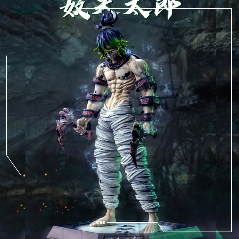 30cm Anime Demon Slayer Giyuutarou Figurine Model Kokushibou Action Figure Kimetsu No Yaiba Ornament Toys For Children Boys Gift
30cm Anime Demon Slayer Giyuutarou Figurine Model Kokushibou Action Figure Kimetsu No Yaiba Ornament Toys For Children Boys Gift