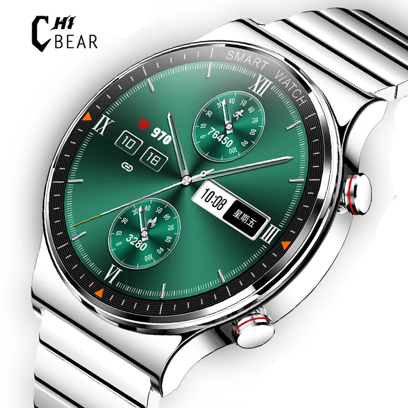 2022 New 454*454 HD Display Smart Watch Men Bluetooth Call IP68 Waterproof Music Player Connect Bluetooth Headset Smartwatch ECG
2022 New 454*454 HD Display Smart Watch Men Bluetooth Call IP68 Waterproof Music Player Connect Bluetooth Headset Smartwatch ECG