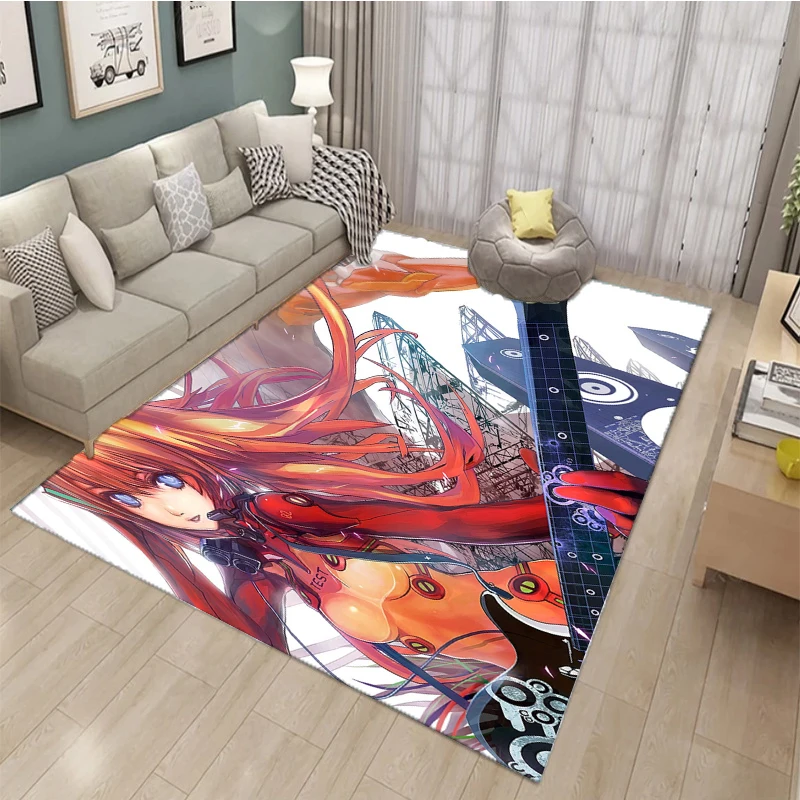 Funny Girl Cartoon Rug Living Room Rug Kitchen Rug Creative Doormat Large Rug Children's Play Mat 2023 New Anti-slip Floor Mat 9
Funny Girl Cartoon Rug Living Room Rug Kitchen Rug Creative Doormat Large Rug Children's Play Mat 2023 New Anti-slip Floor Mat 9