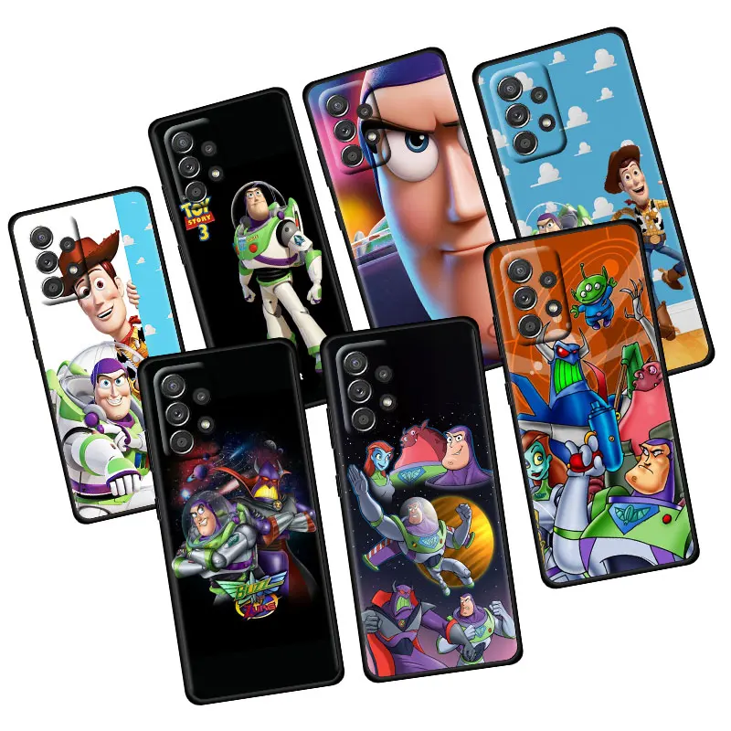 Cover Case for Samsung Galaxy A12 A51 A32 A50 A42 A21s A71 A52 A72 A52s A53 A71 4G 5G Casing Matte Back Buzz Lightyear Cute
Cover Case for Samsung Galaxy A12 A51 A32 A50 A42 A21s A71 A52 A72 A52s A53 A71 4G 5G Casing Matte Back Buzz Lightyear Cute
